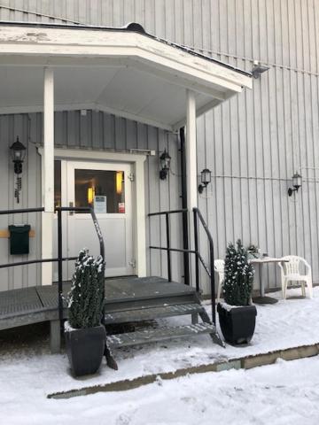 Maelaroe Hotell Ekerö Eksteriør bilde