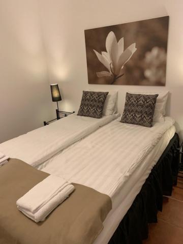 Maelaroe Hotell Ekerö Eksteriør bilde