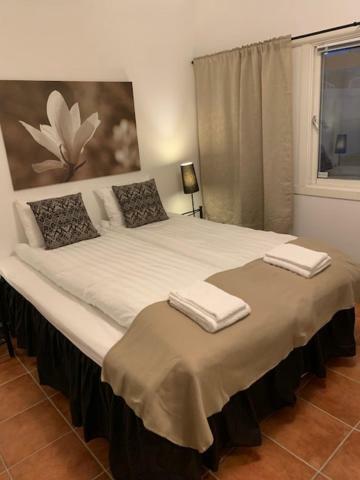 Maelaroe Hotell Ekerö Eksteriør bilde